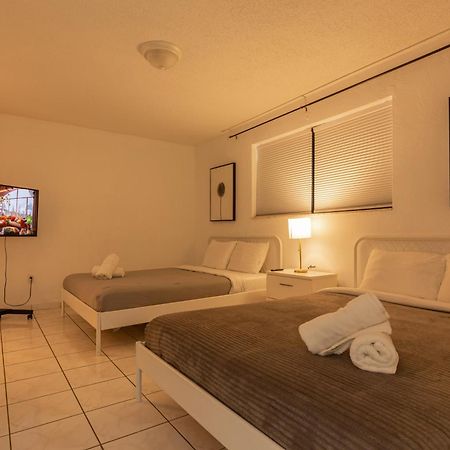 One Bedroom Apartment - With Parking & Balcony - Heart Of Wynwood Miami Exterior foto