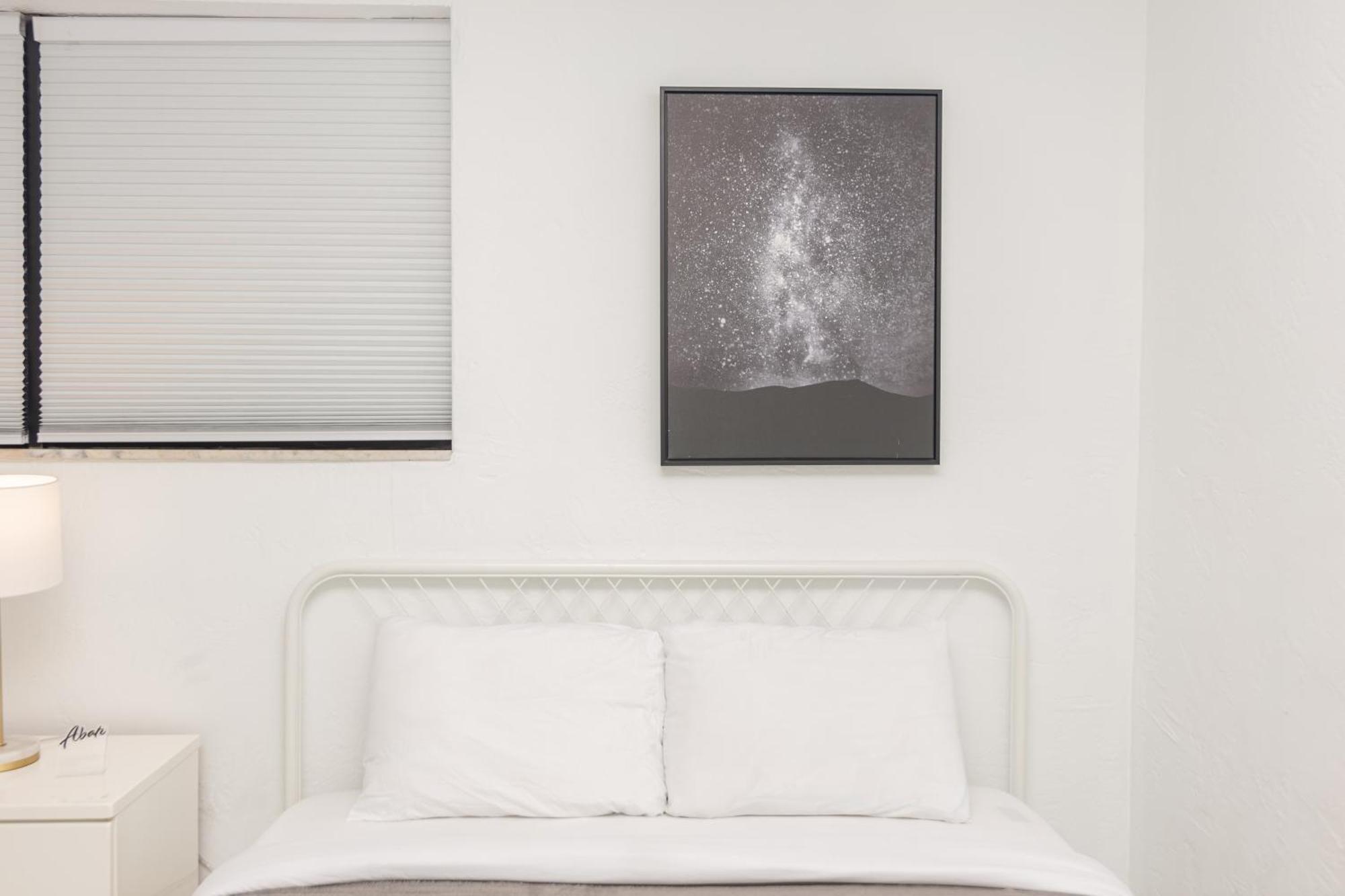 One Bedroom Apartment - With Parking & Balcony - Heart Of Wynwood Miami Exterior foto