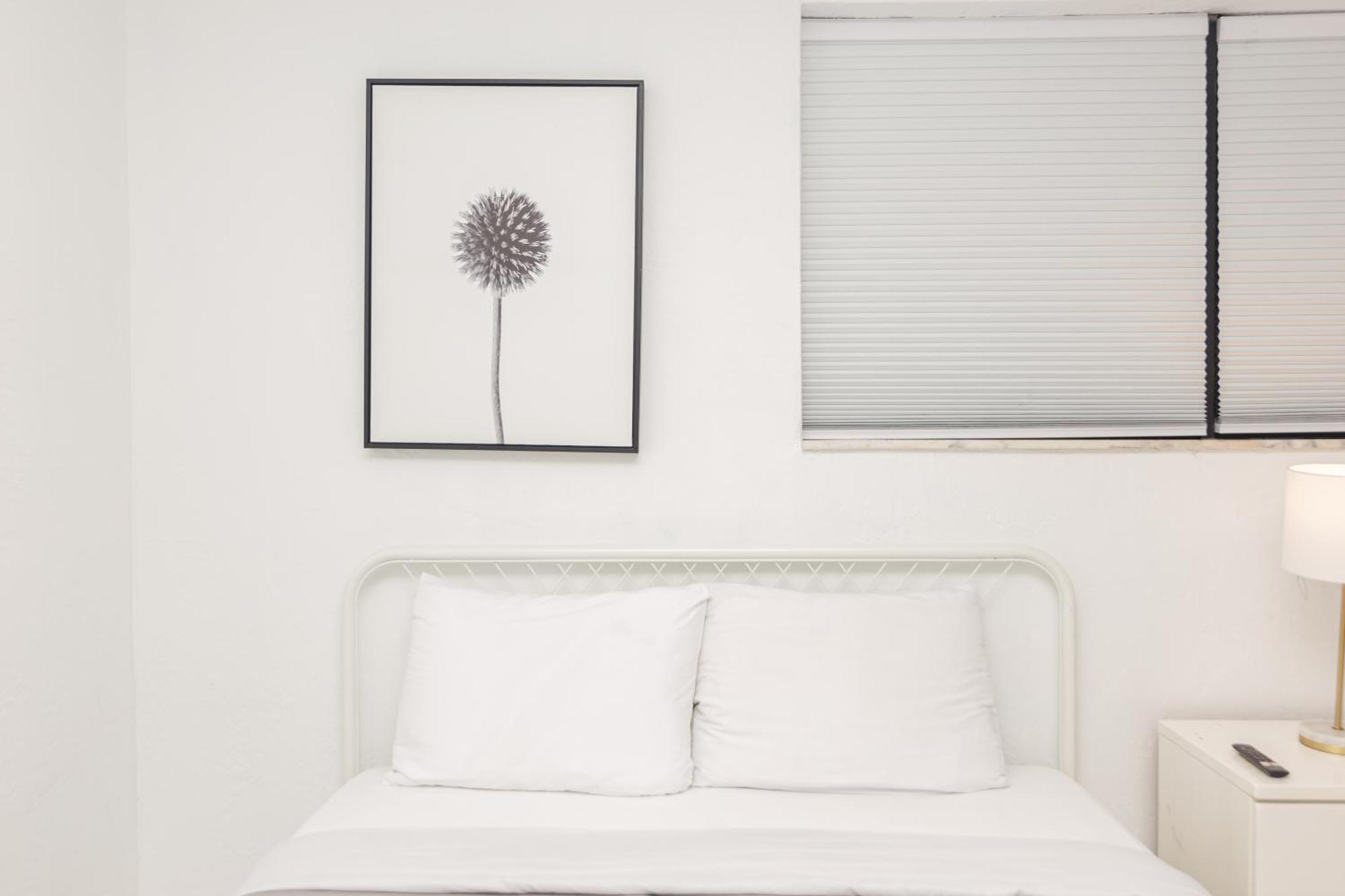 One Bedroom Apartment - With Parking & Balcony - Heart Of Wynwood Miami Exterior foto