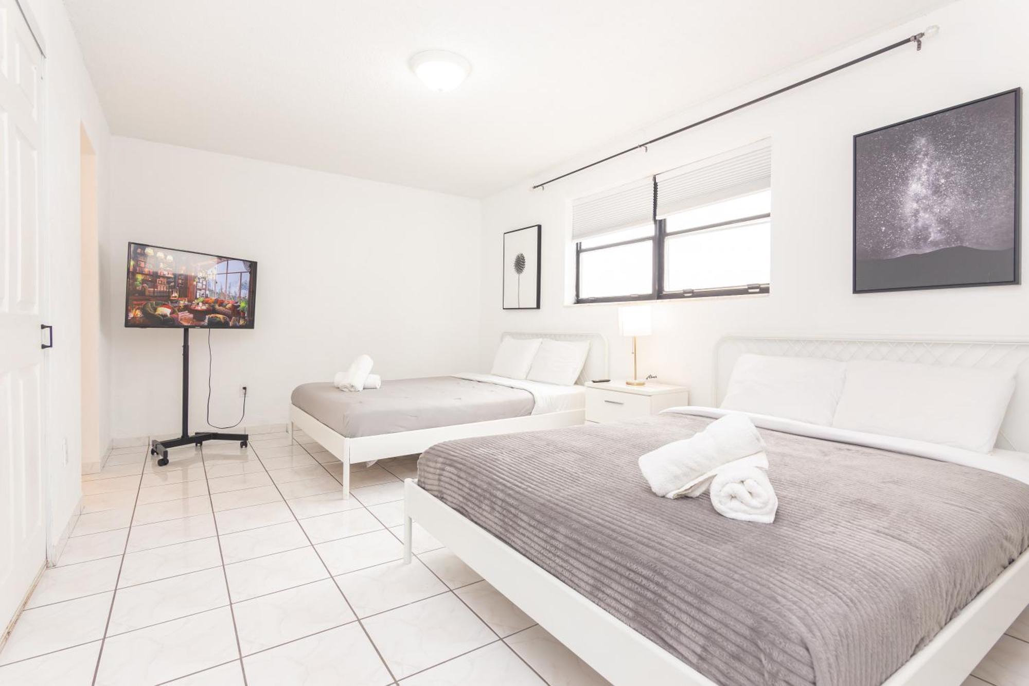 One Bedroom Apartment - With Parking & Balcony - Heart Of Wynwood Miami Exterior foto