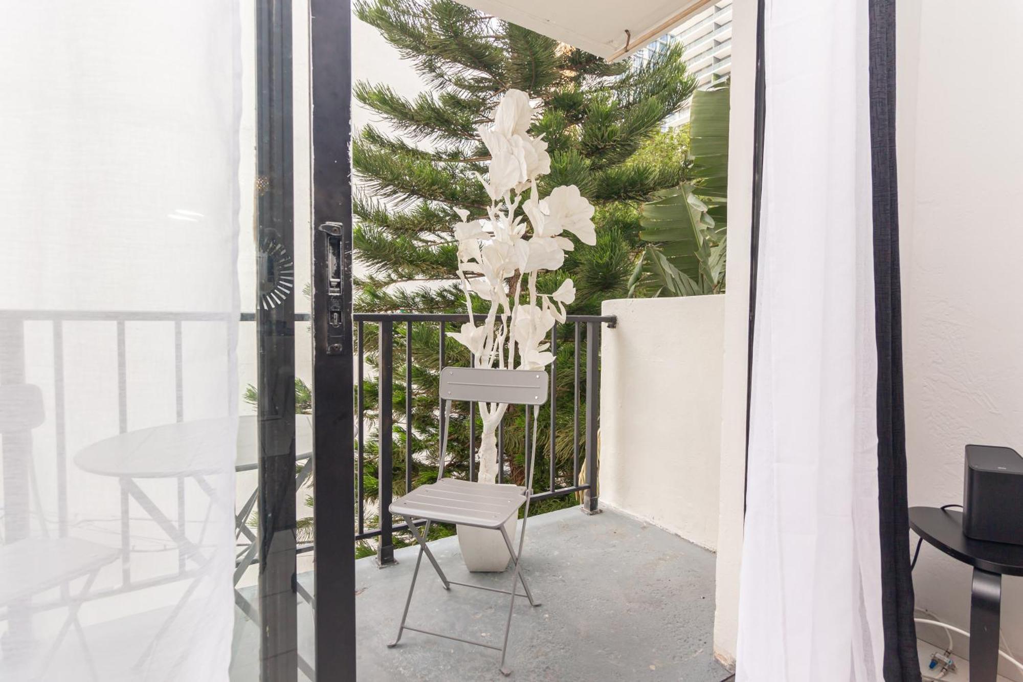 One Bedroom Apartment - With Parking & Balcony - Heart Of Wynwood Miami Exterior foto